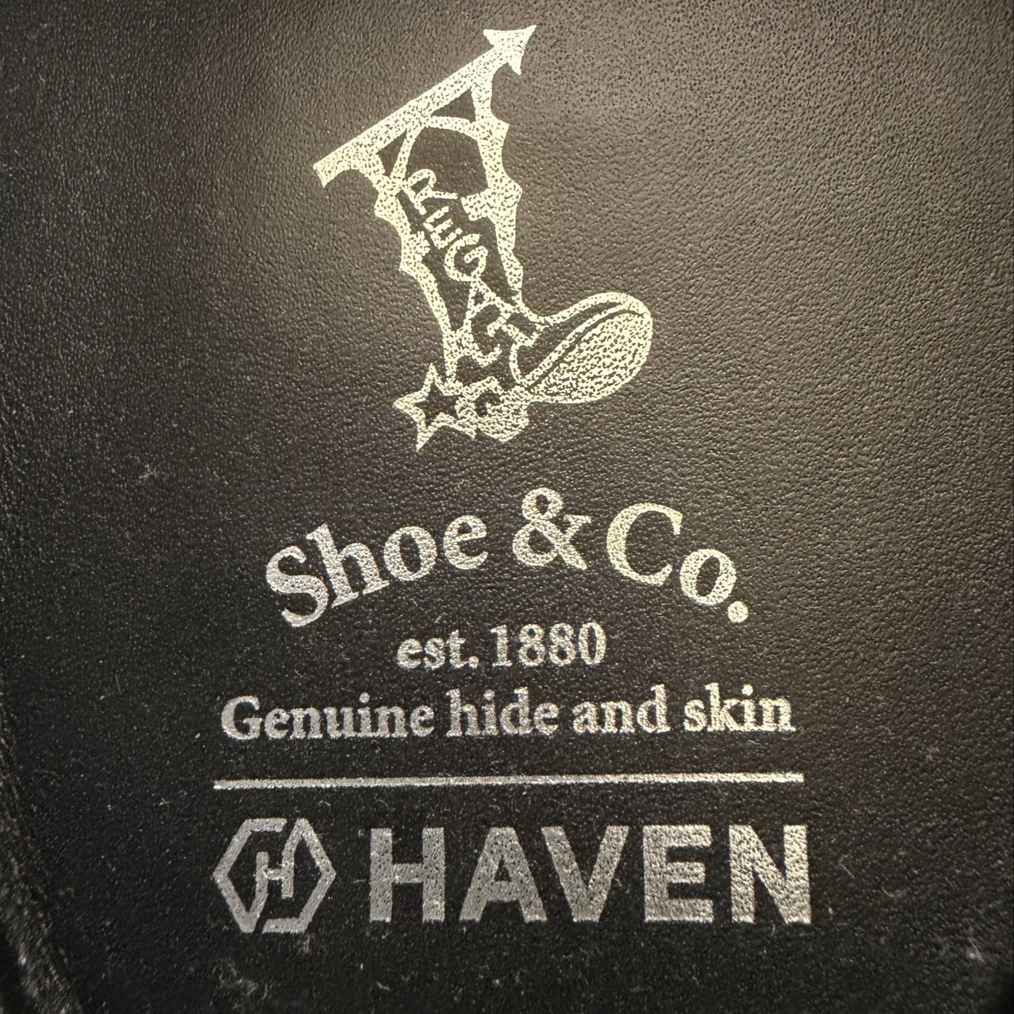 Regal x Haven Tyrolean Leather Gore-Tex Low