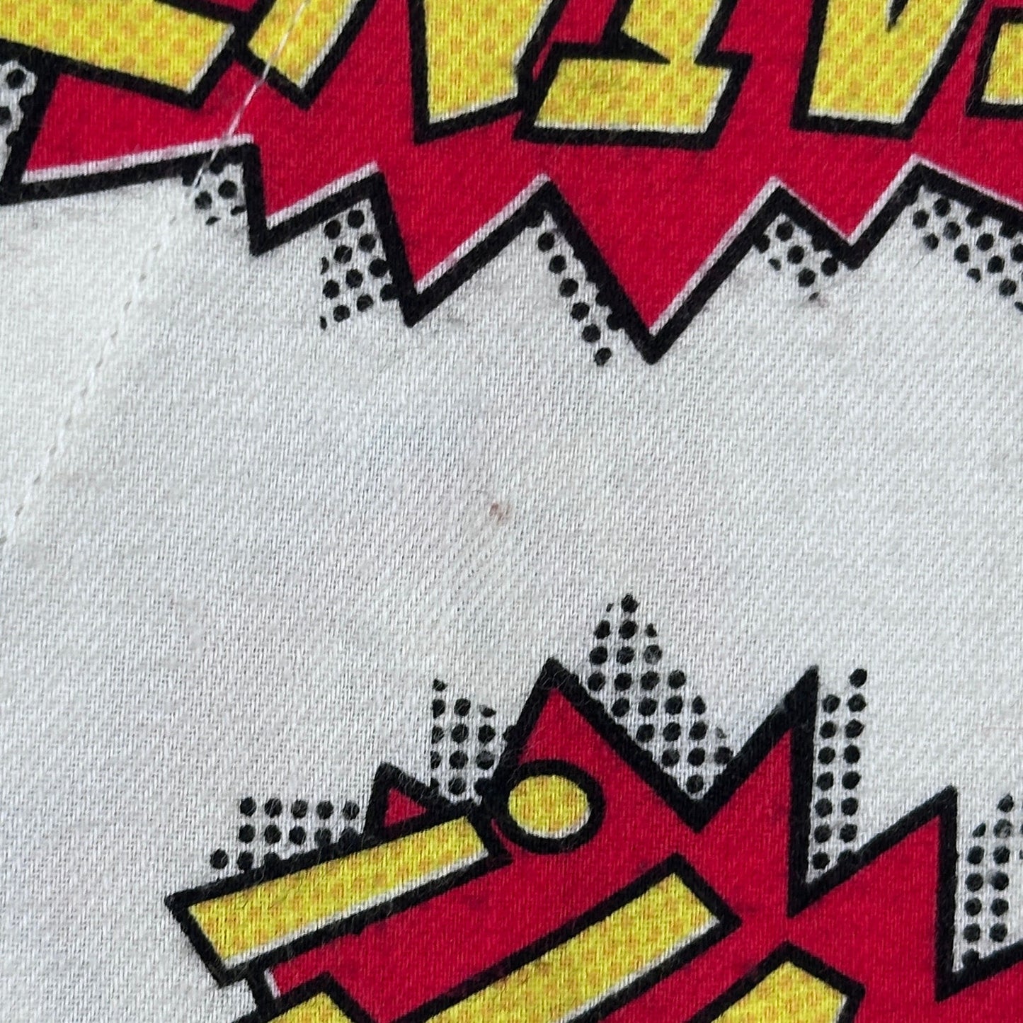 Saint Michael A/W22 POW Comic Button-Up Shirt