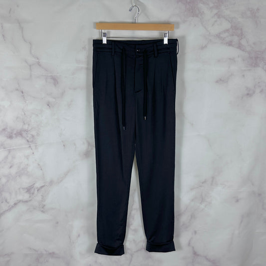 Hysteric Glamour Black Easy Pants
