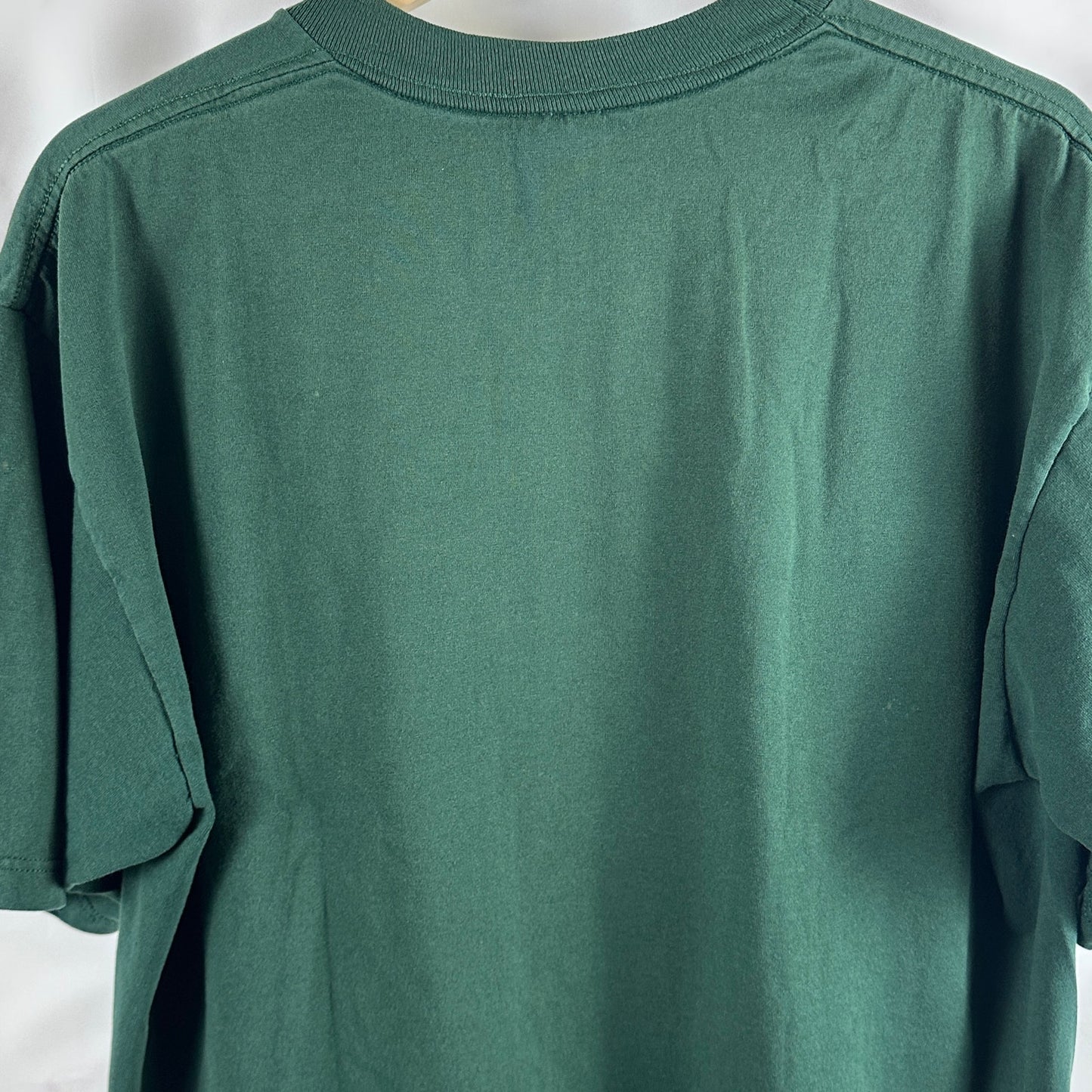 Vintage Jerzees Forest Green Blank Tee