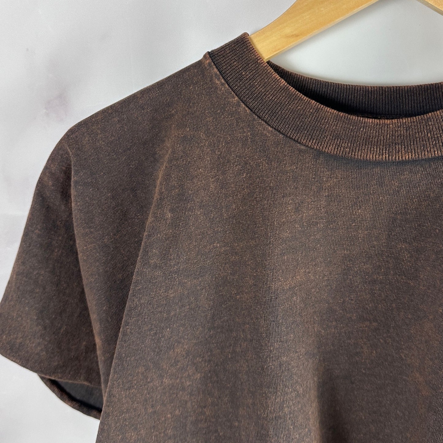 Yeezy Sample Mineral Wash Box Tee