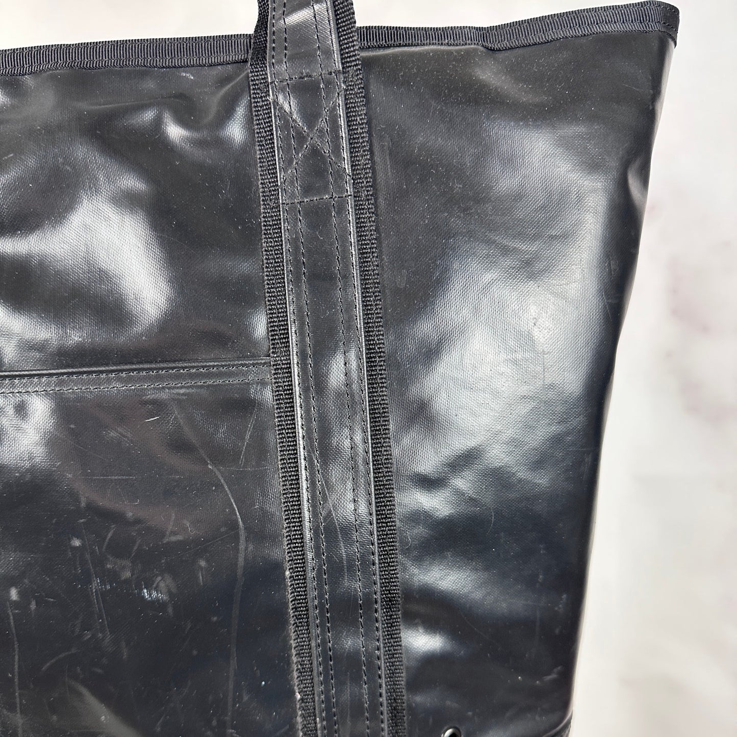 Porter Yoshida & Co. Black Tote Bag