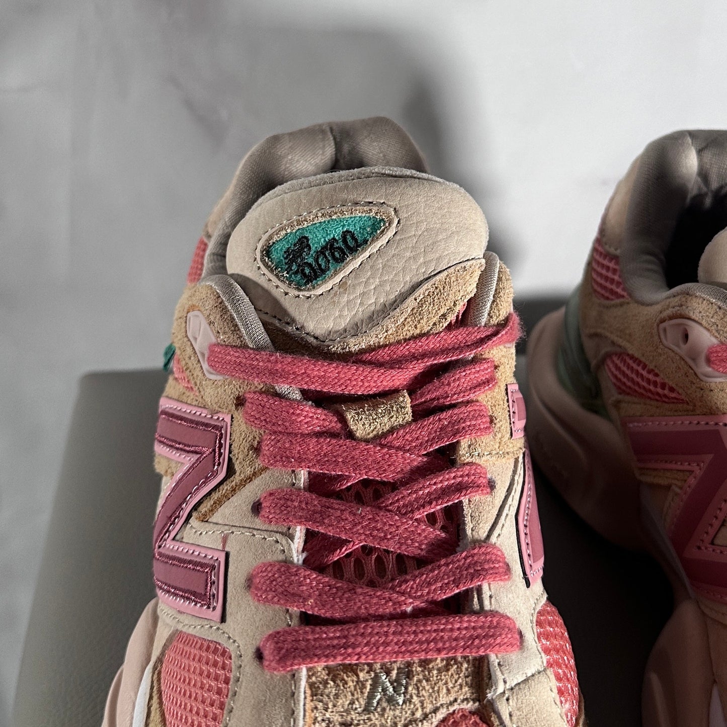 New Balance x Joe Freshgoods 9060 Inside Voices Pink