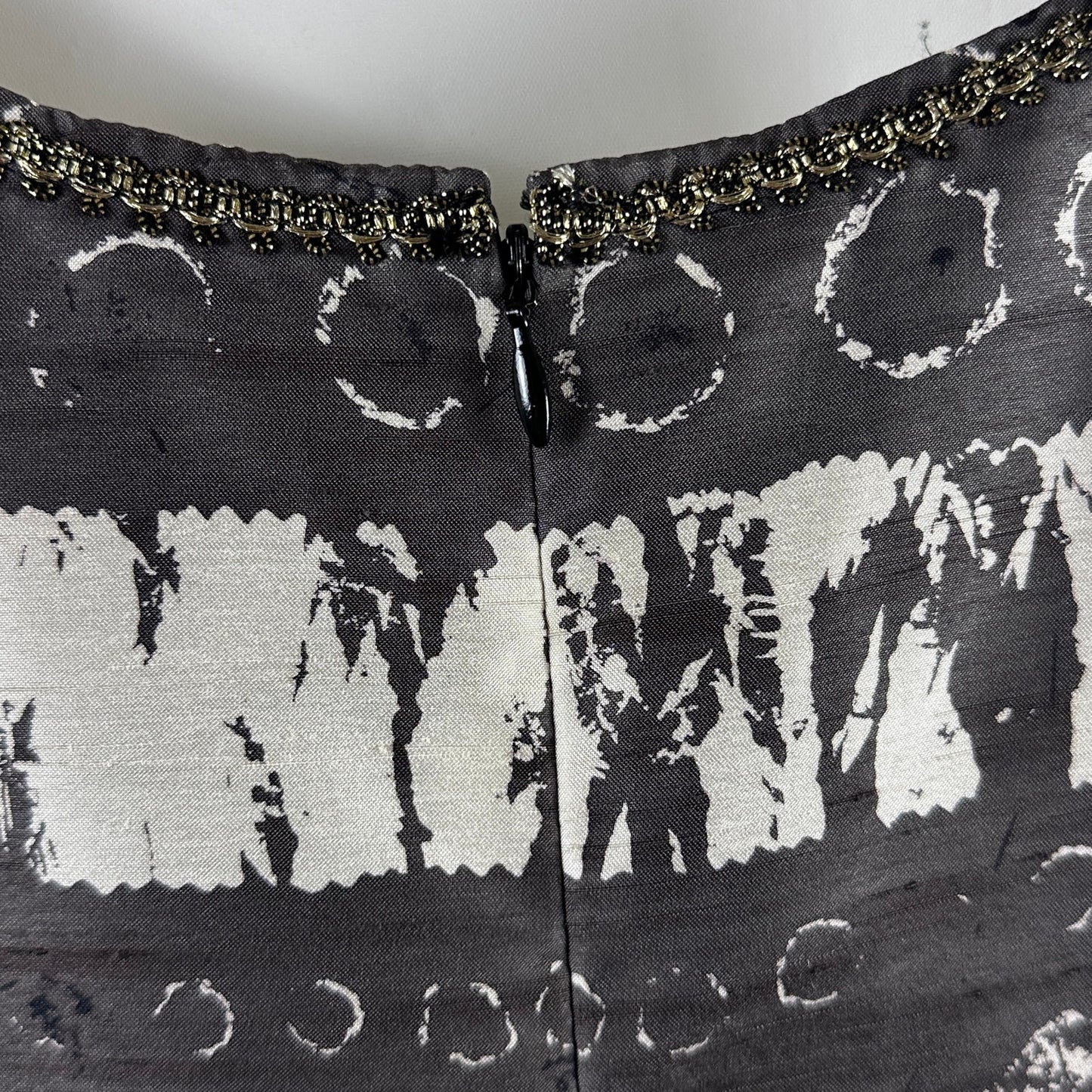 Hysteric Glamour Hysterics Black & White Dress