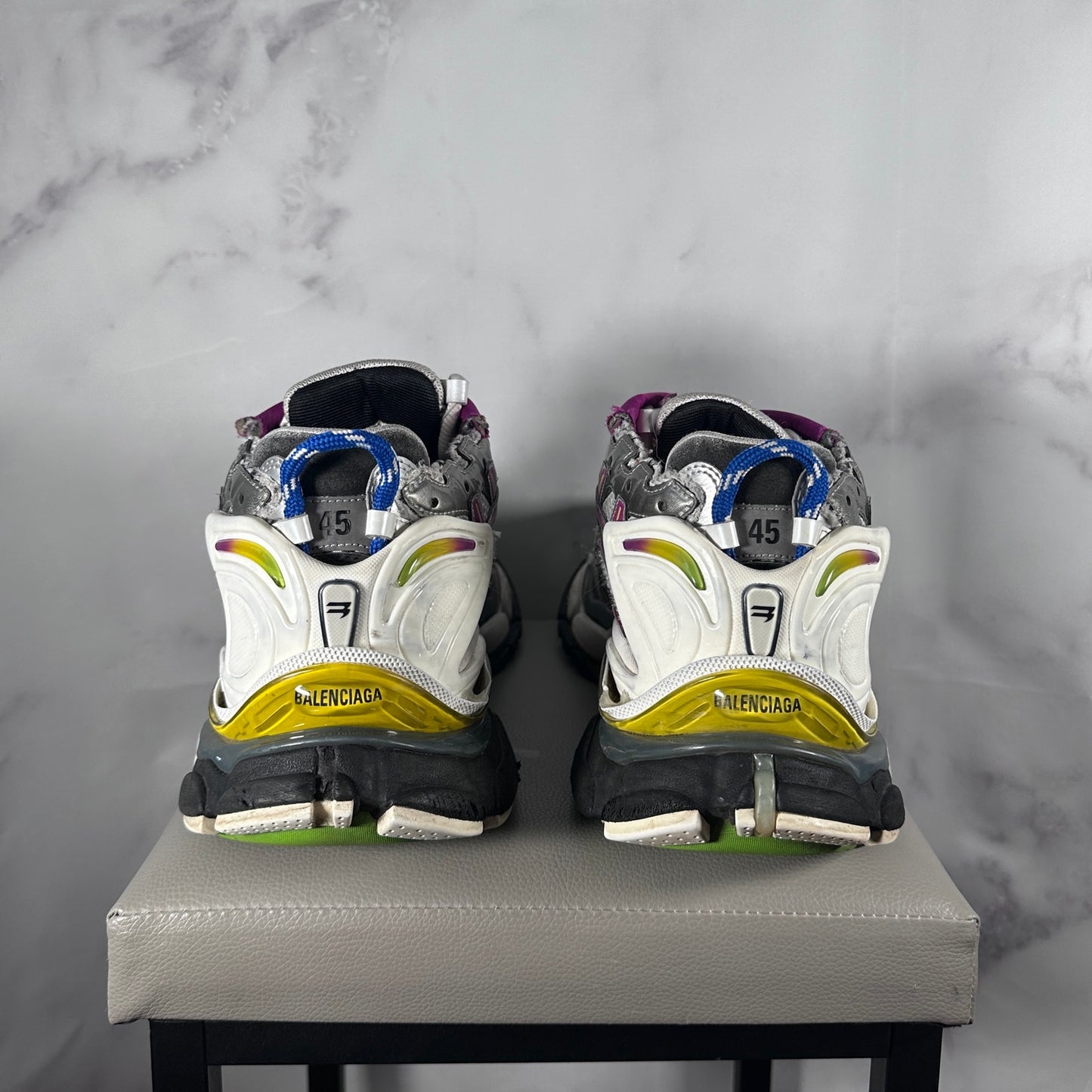 Balenciaga Multicolor Runner