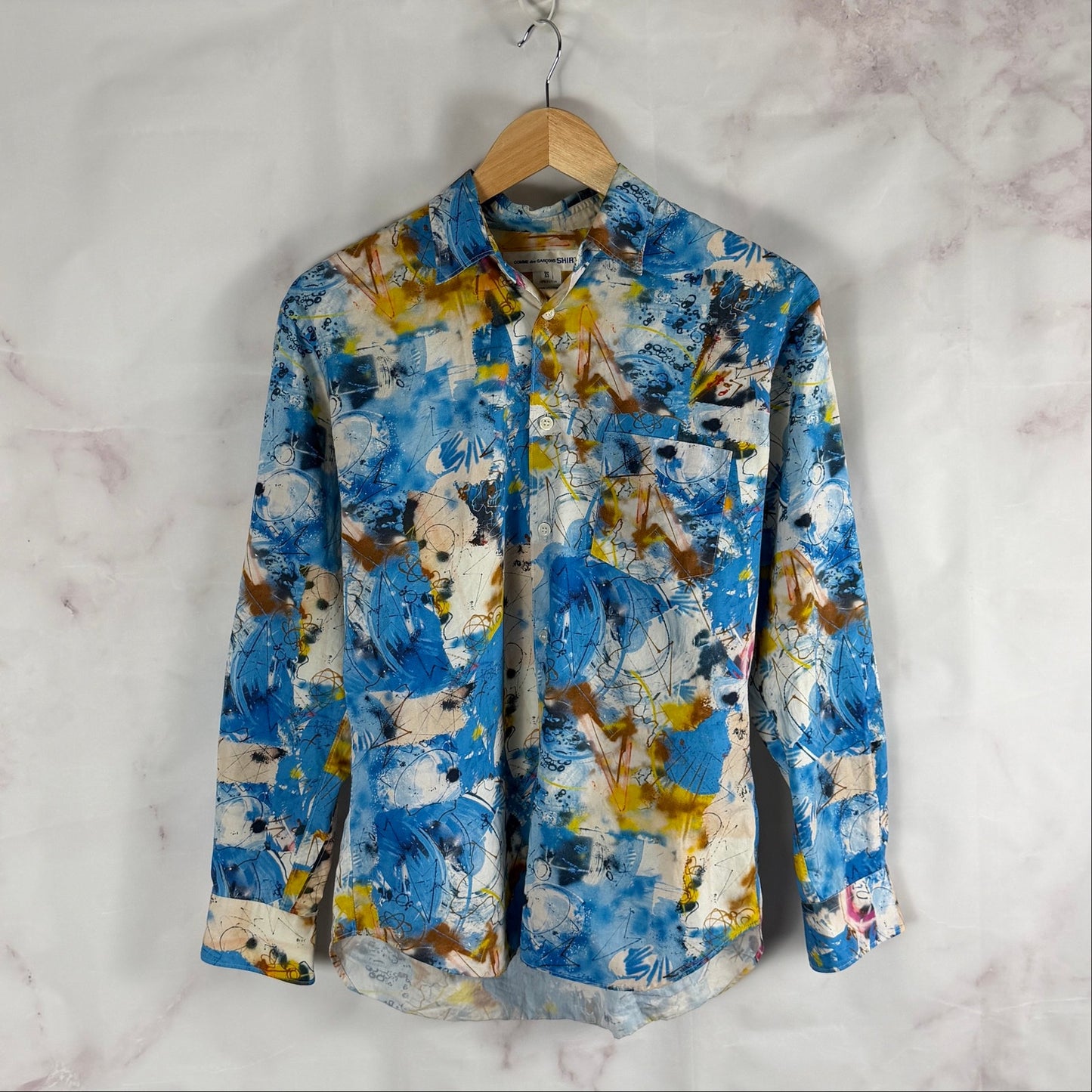 Comme des Garçons SHIRT x Futura 2000 Graffiti Shirt