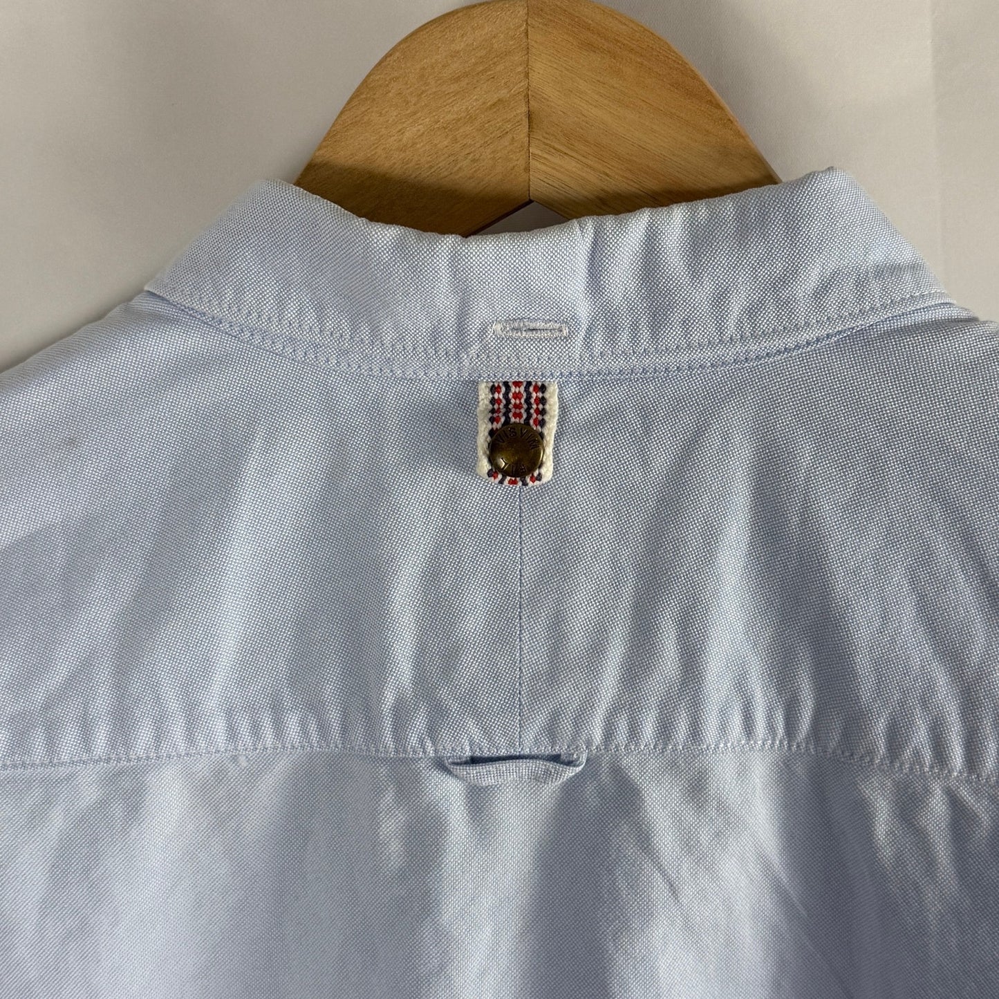 Visvim Juneau Pocket Zip Button-Up Shirt