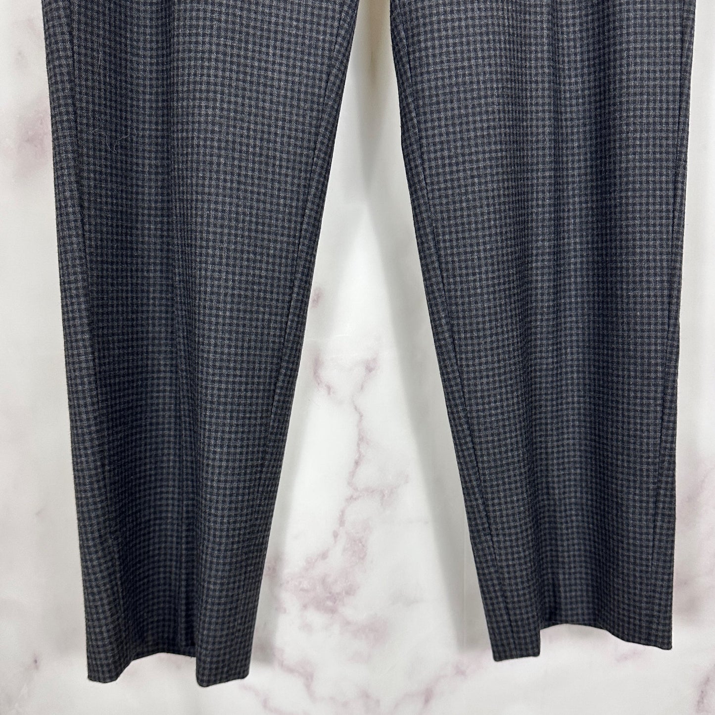 Urban Research Tailor Combatwool Black Pants