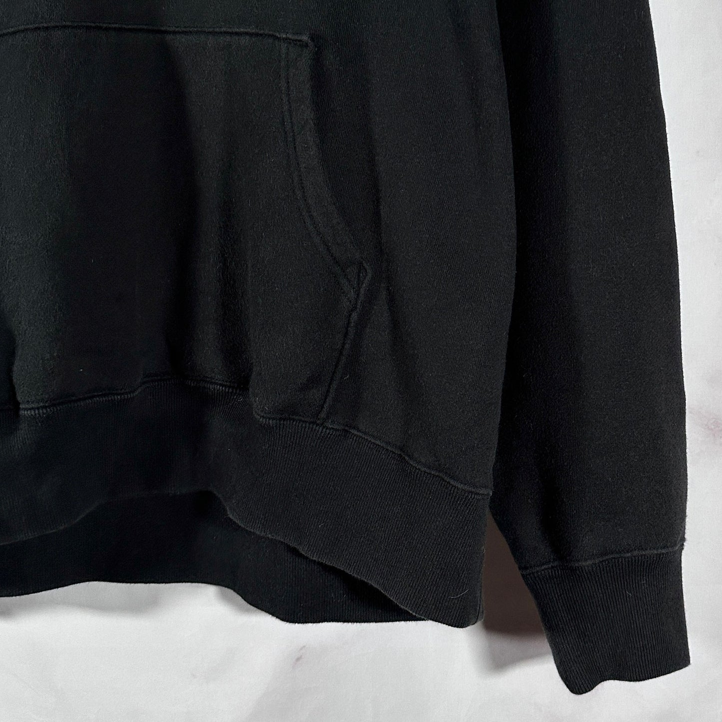 Undercover Black Sweet Danger Bear Cross Hoodie