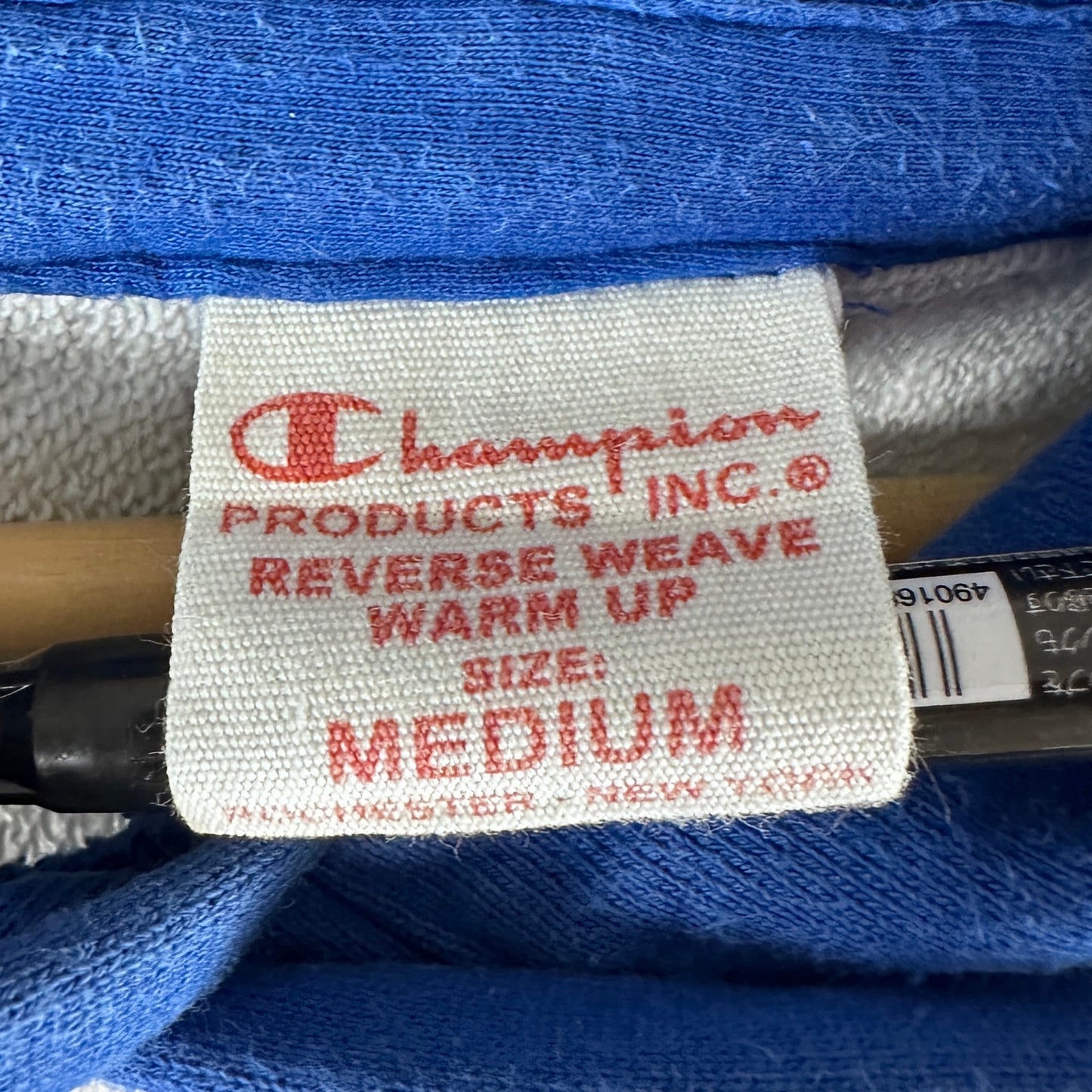 Vetements x Champion S/S17 Antwerpen Hoodie