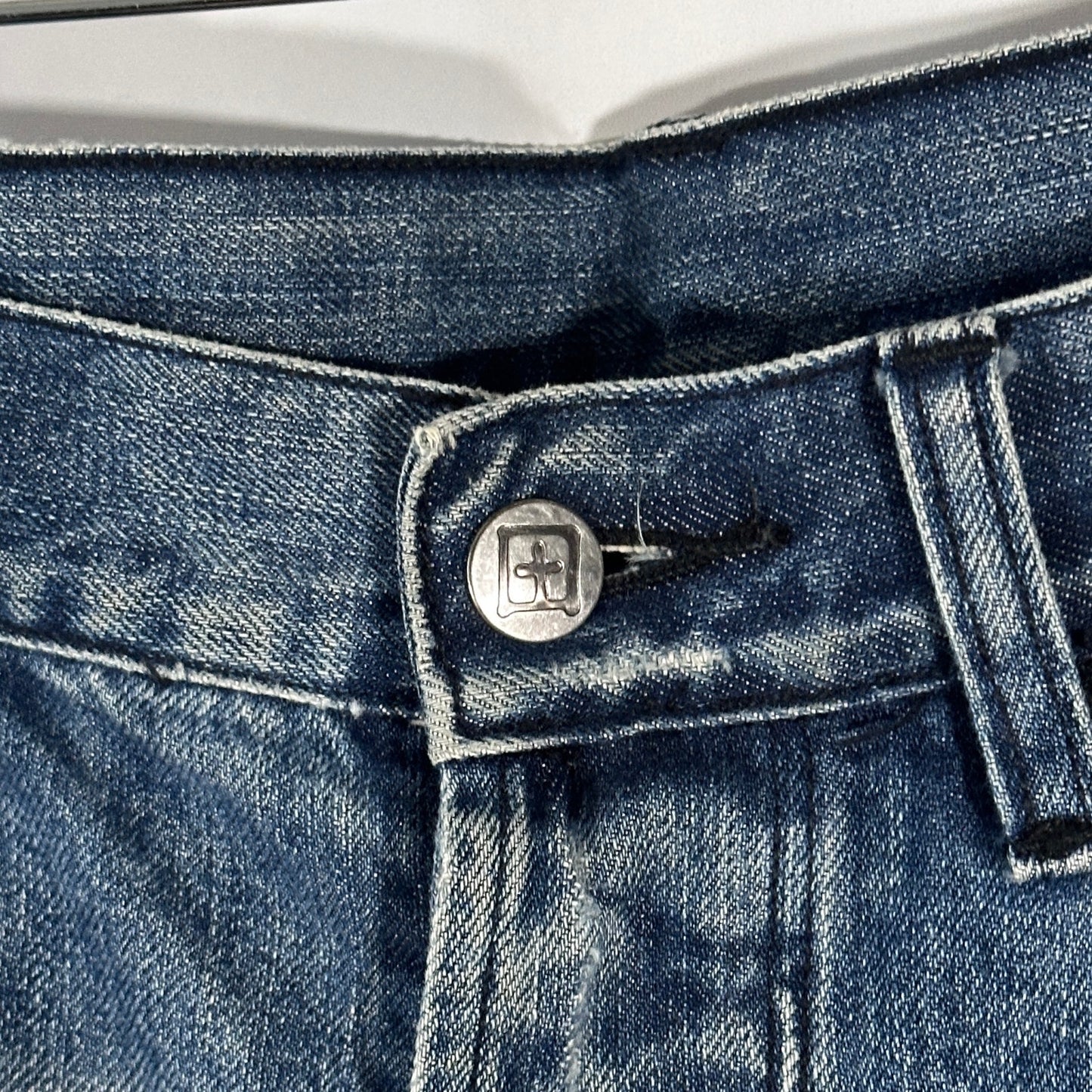 Ksubi Blue Denim Jeans