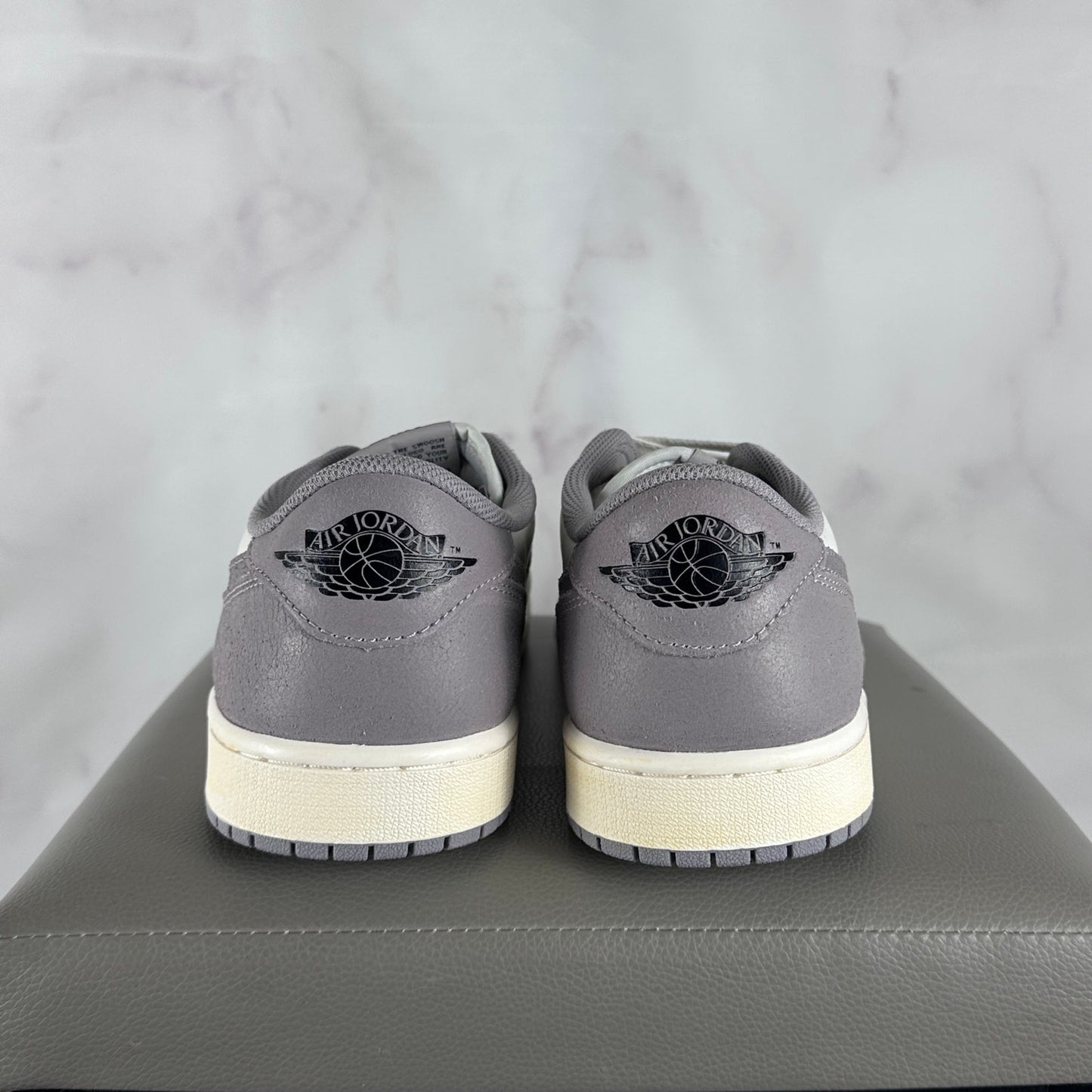 Nike Air Jordan 1 Retro Low OG Atmosphere Grey