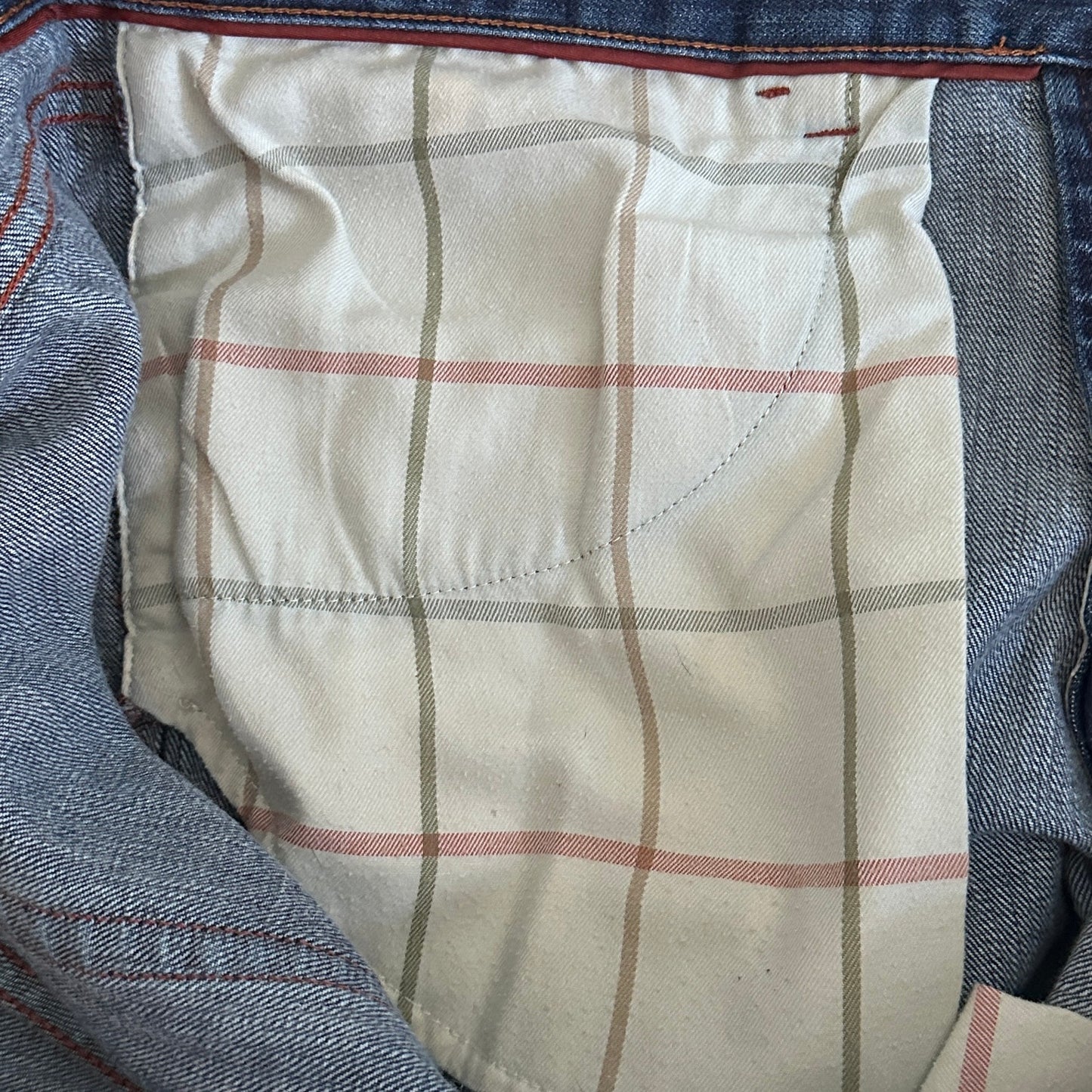 Loro Piana Blue Slim Denim Jeans