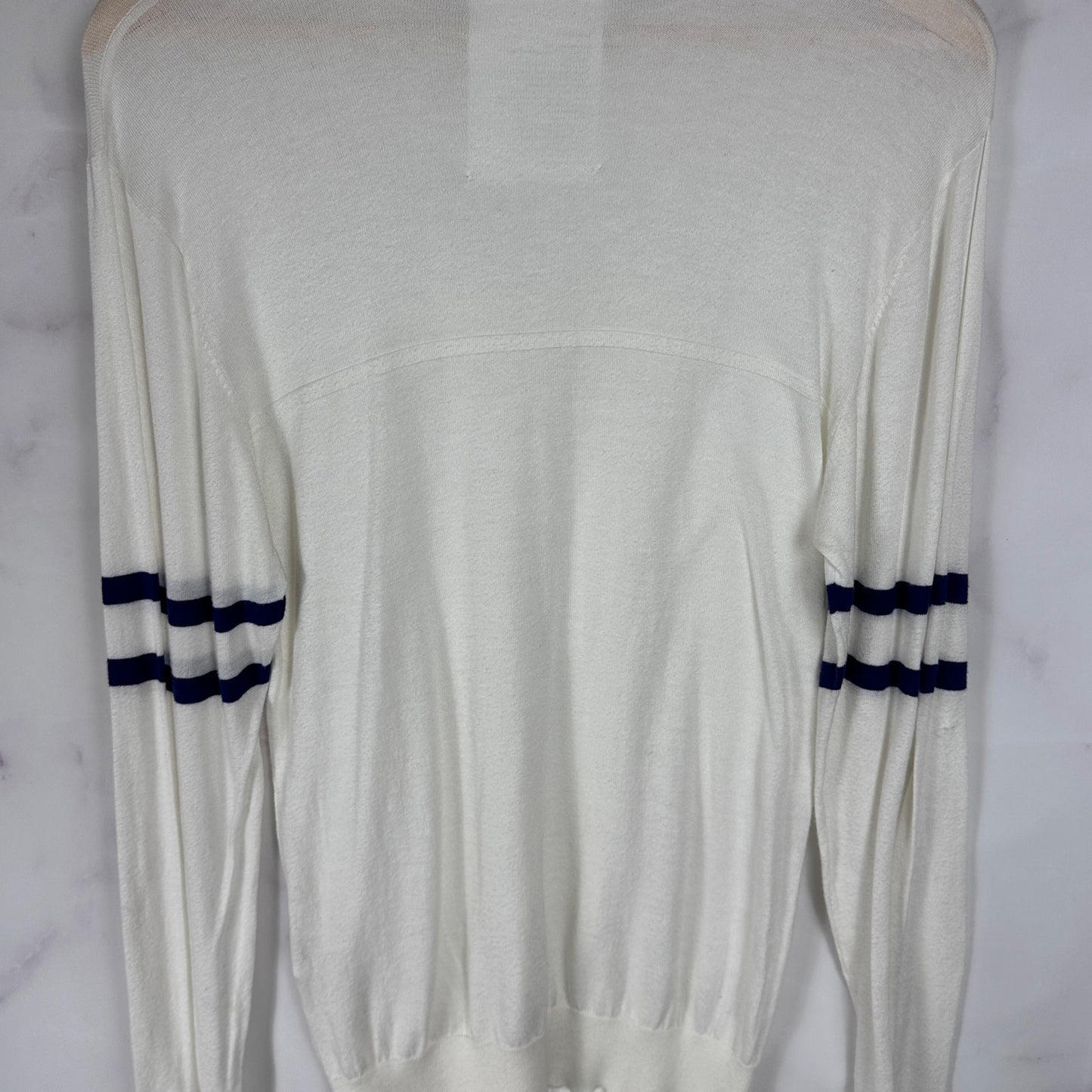 WTAPS White Sleeve Stripe Sweater