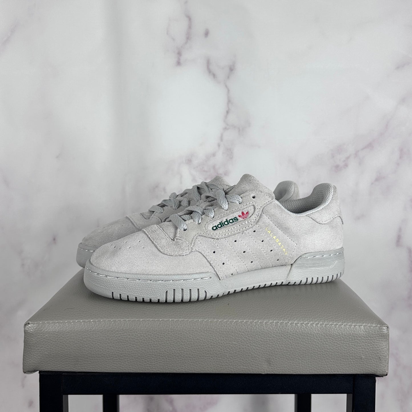 Adidas Yeezy Powerphase Quiet Grey