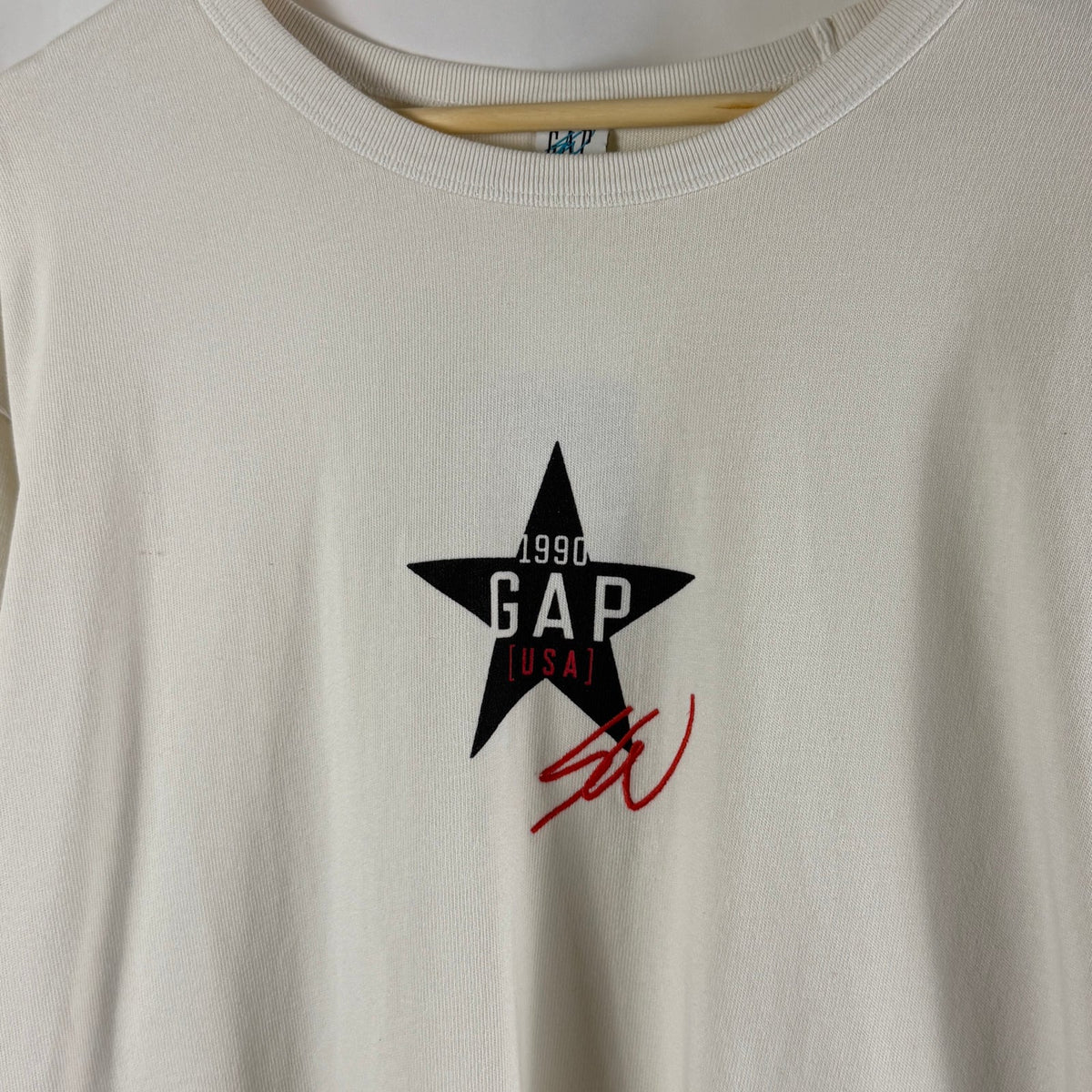 Sean Wotherspoon x GAP Relaxed Star Graphic Tee