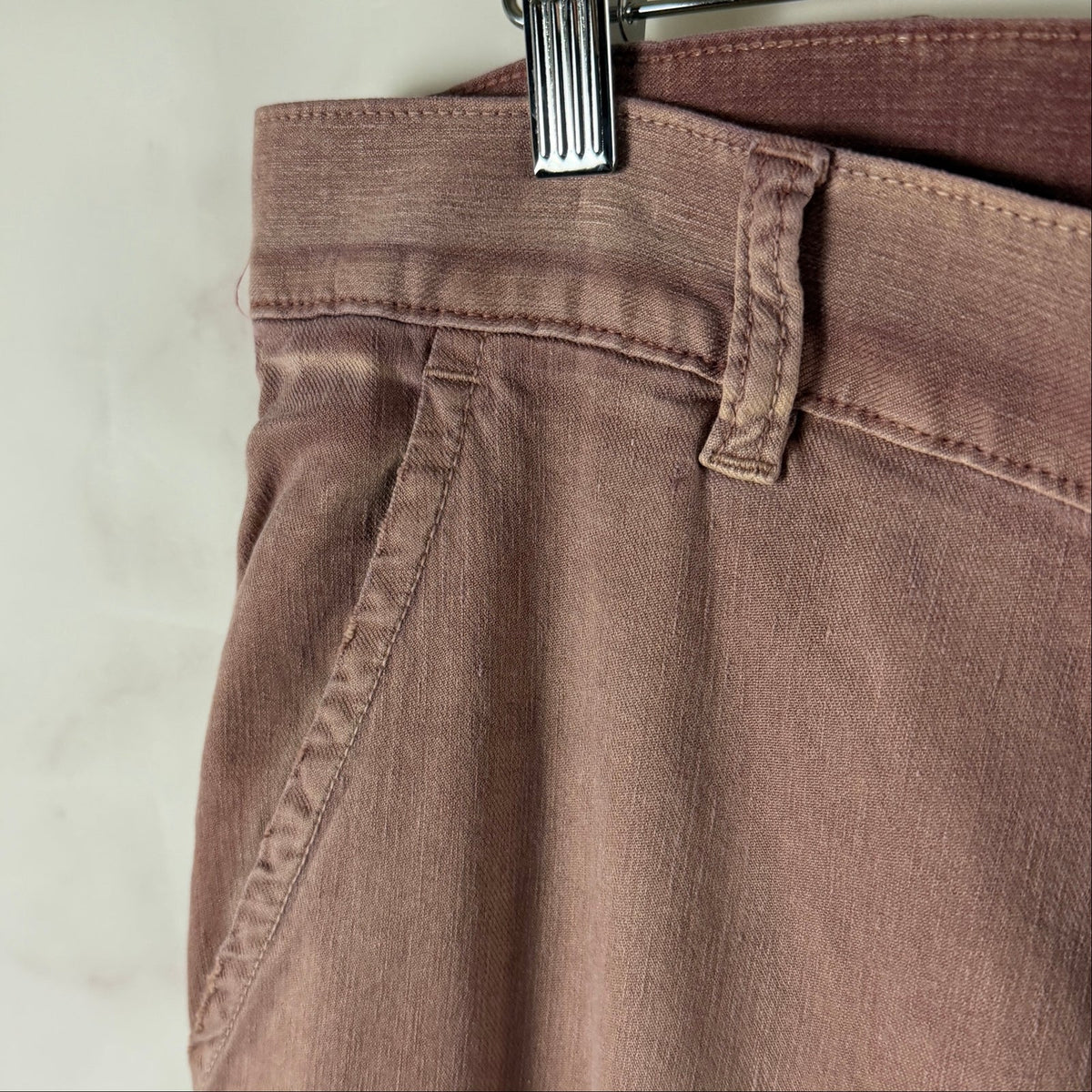 Aime Leon Dore Linen Blend Henna Wash Carpenter Pant