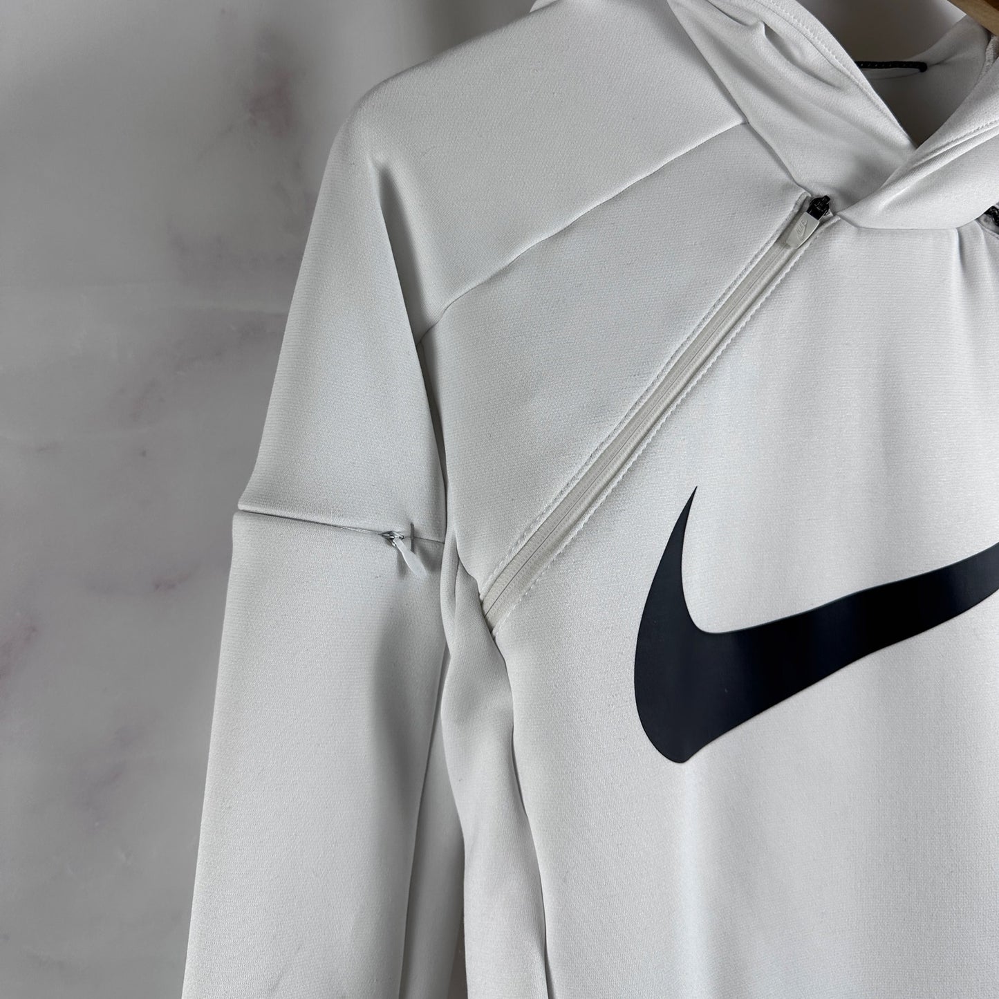 Undercover x Nike Chaos/Balance NRG TC White Hoodie