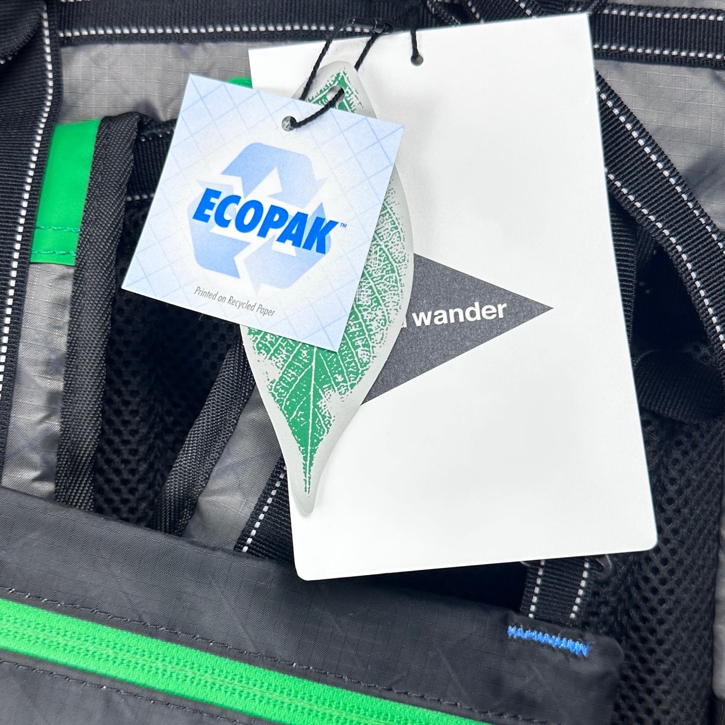 Hidden NY x And Wander 30L Backpack