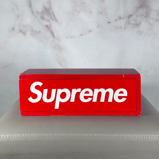Supreme F/W12 Wooden Domino Set