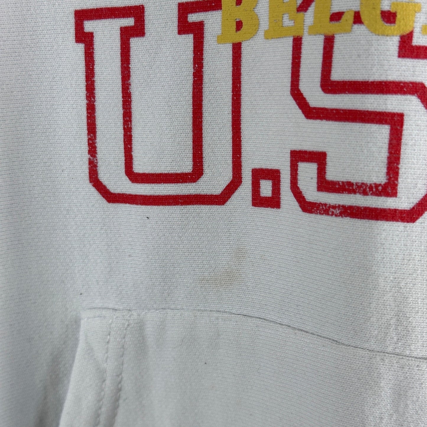 Vetements x Champion S/S17 Antwerpen Hoodie