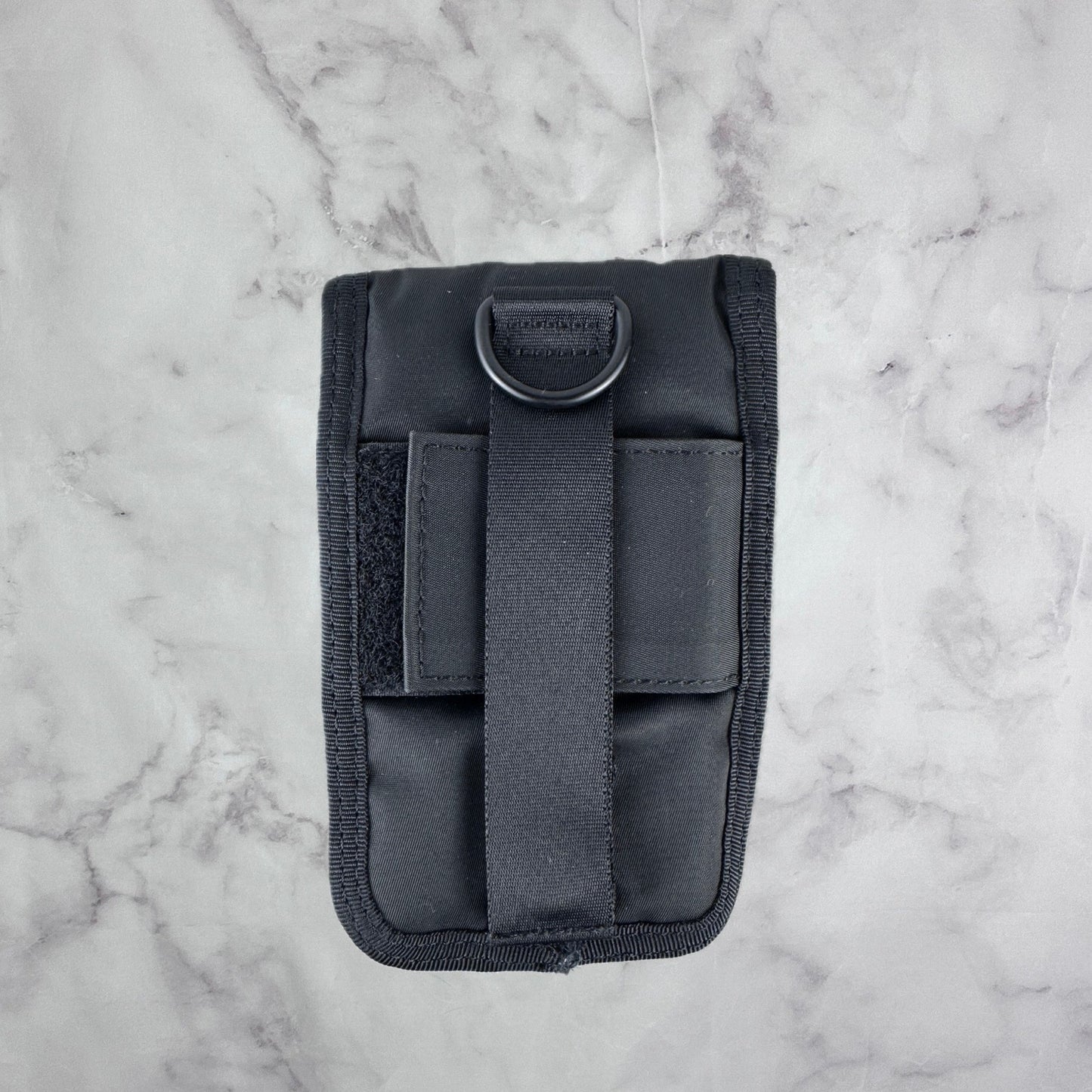 Porter Yoshida & Co. Black Nylon Drive Pouch