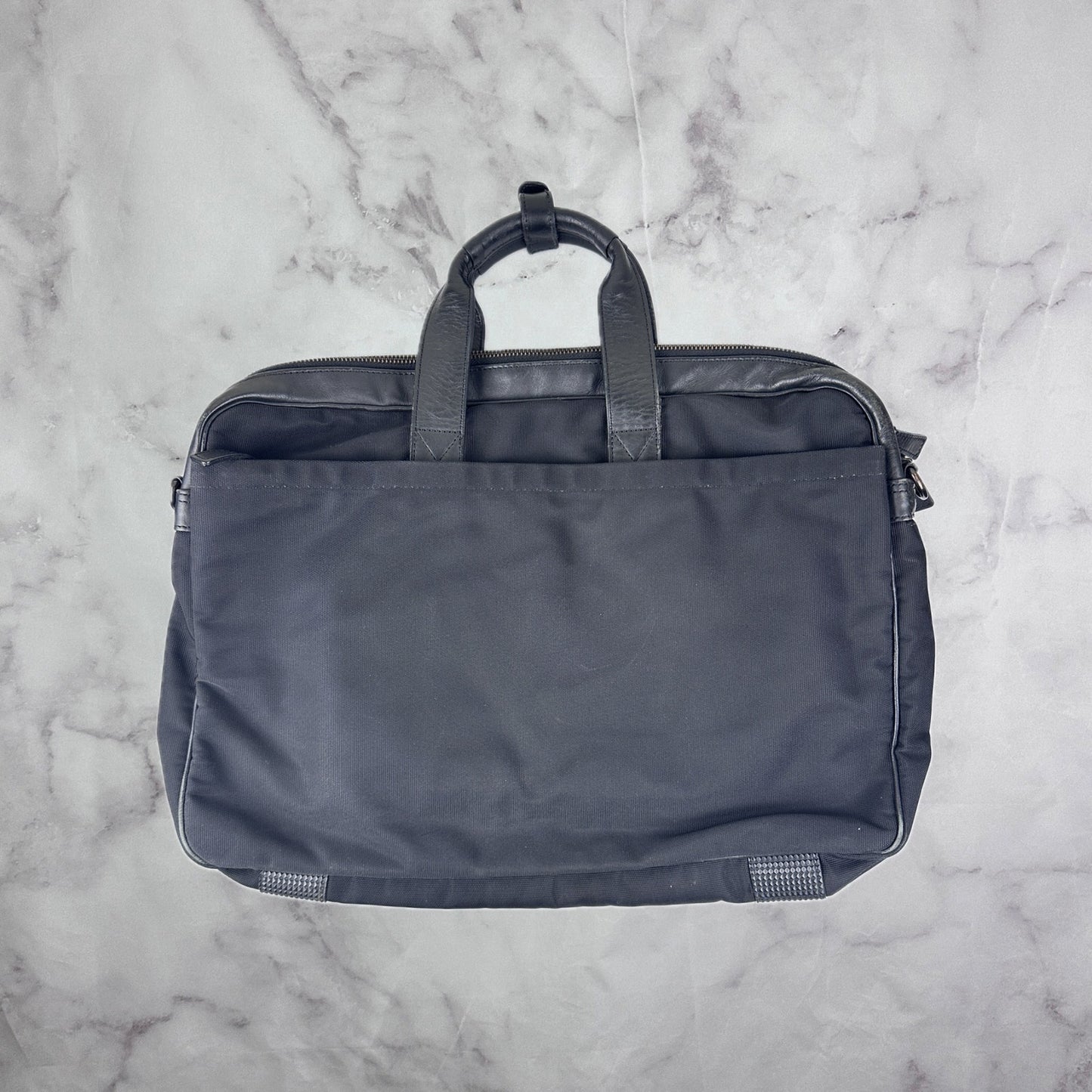 Porter Yoshida & Co. Black TAG 2-Way Briefcase Bag