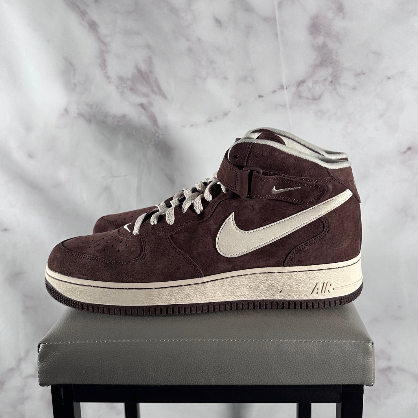 Nike Air Force 1 Mid QS Chocolate
