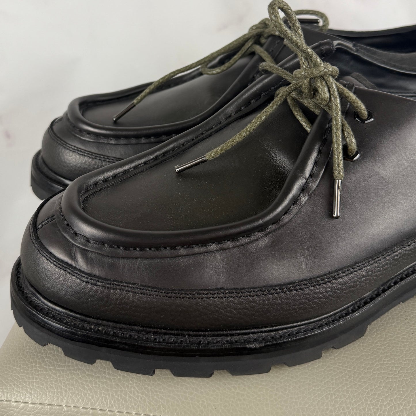 Regal x Haven Tyrolean Leather Gore-Tex Low